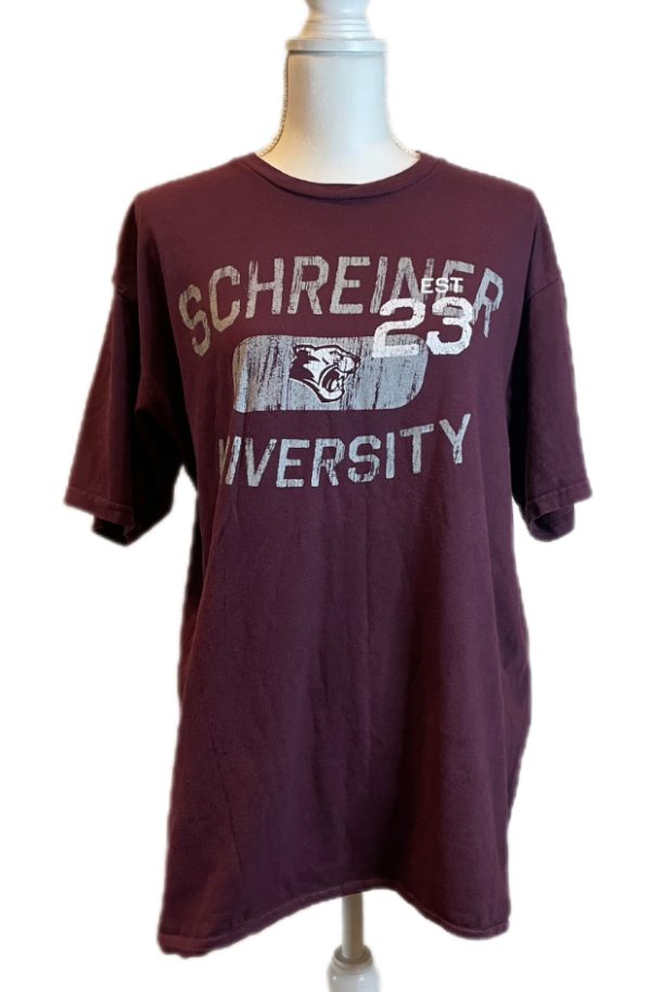 SCHREINER UNIVERSITY TEE